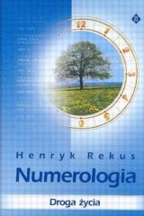 Książka - Numerologia. Droga życia