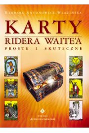 Książka - Karty Ridera Waitea Proste i skuteczne Karty
