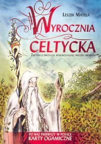 Książka - Wyrocznia celtycka