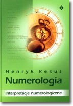 Książka - Numerologia interpretacje numerologiczne
