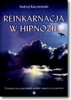 Książka - Reinkarnacja w hipnozie