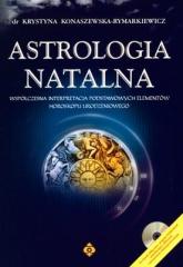 Książka - Astrologia natalna + CD