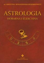 Książka - Astrologia horarna i elekcyjna tom VII