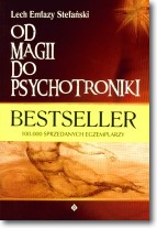 Książka - Od magii do psychotroniki