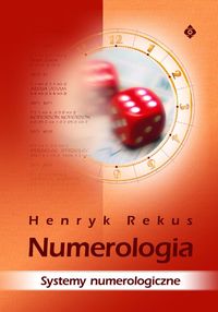 Książka - Numerologia. Systemy numerologiczne