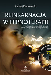 Książka - Reinkarnacja w hipnoterapii