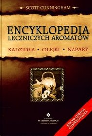 Książka - Encyklopedia leczniczych aromatów