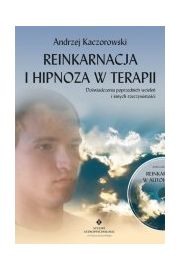 Książka - Reinkarnacja i hipnoza w terapii + CD
