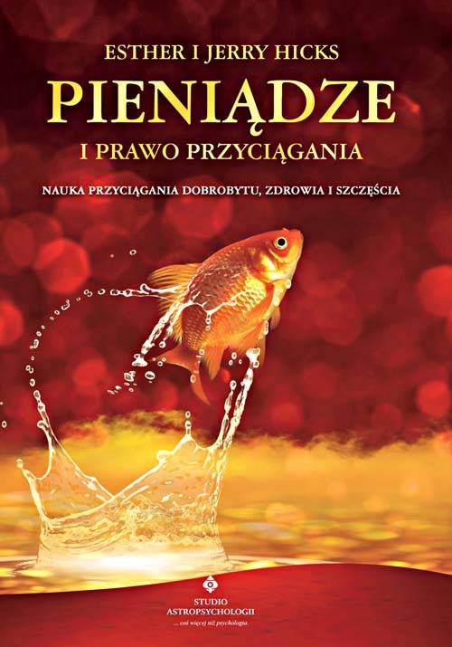 Książka - Pieniądze i Prawo Przyciągania