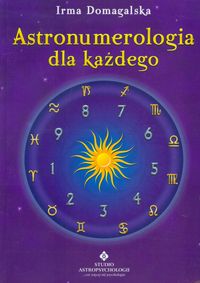 Książka - Astronumerologia dla każdego
