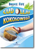 Książka - Cud oleju kokosowego
