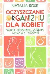 Książka - Oczyszczanie organizmu dla kobiet