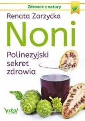 Książka - Noni. Owoc zdrowia