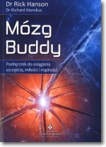 Książka - Mózg Buddy
