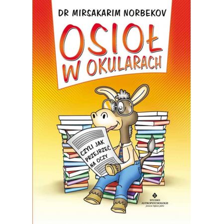 Osioł w okularach