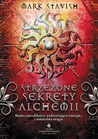 Książka - Strzeżone sekrety alchemii