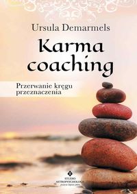 Książka - Karma coaching przerwanie kręgu przeznaczenia