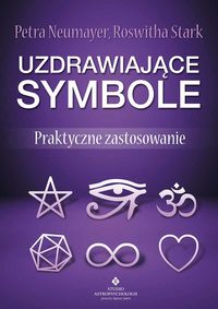 Książka - Uzdrawiające symbole praktyczne zastosowanie