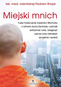 Książka - Miejski mnich