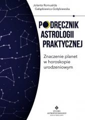 Książka - Podręcznik astrologii praktycznej