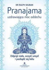 Książka - Pranajama - uzdrawiająca moc oddechu