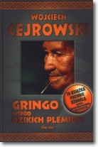 Książka - Gringo wśród dzikich plemion Zapachowy