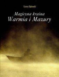 Książka - Magiczna kraina Warmia i Mazury