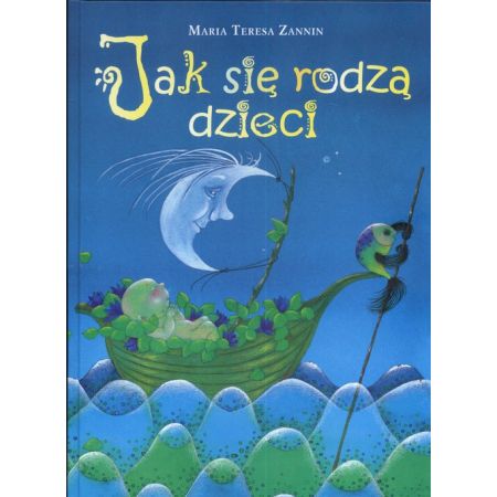 Jak się rodzą dzieci