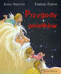 Książka - Przygody aniołków