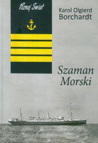 Książka - Szaman morski