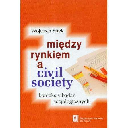 Miedzy rynkiem a civil society