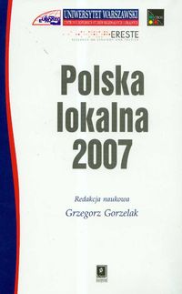 Książka - Polska lokalna 2007