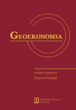 Książka - Geoekonomia