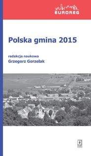 Książka - Polska gmina 2015