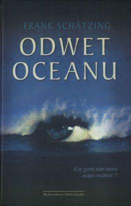 Książka - Odwet oceanu Frank Schatzing