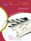Książka - Serenada, czyli moje życie niecodzienne