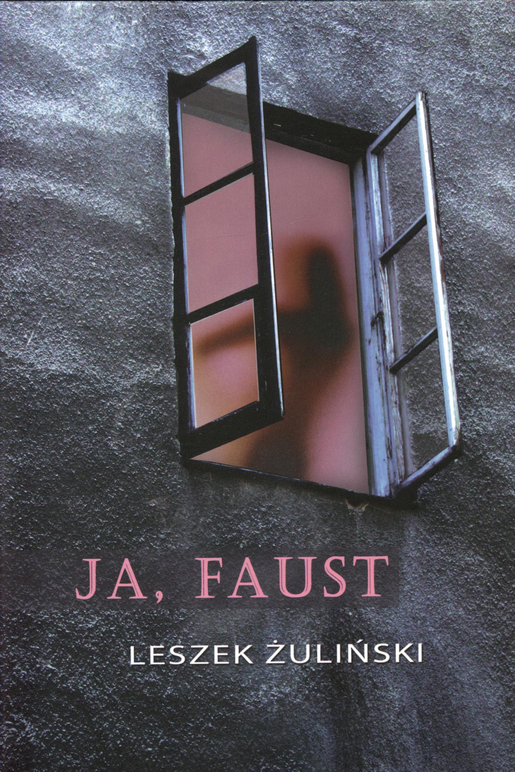 Książka - Ja, Faust