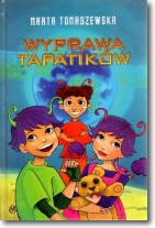 Książka - Wyprawa Tapatików