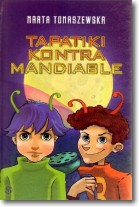 Książka - Tapatiki kontra Mandiable