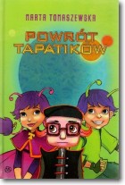 Książka - Powrót Tapatików