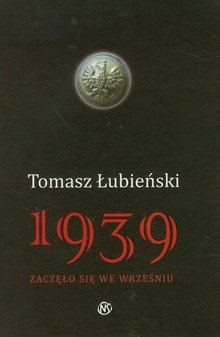 Książka - 1939 Zaczęło się we wrześniu