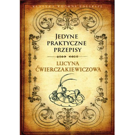 Książka - Jedyne praktyczne przepisy