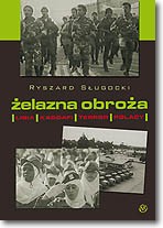Książka - Żelazna obroża Ryszard Sługocki