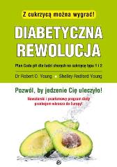 Książka - Diabetyczna rewolucja z cukrzycą można wygrać