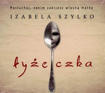 Książka - Łyżeczka