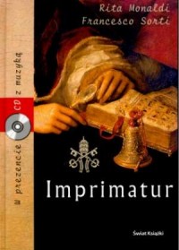 Książka - Imprimatur