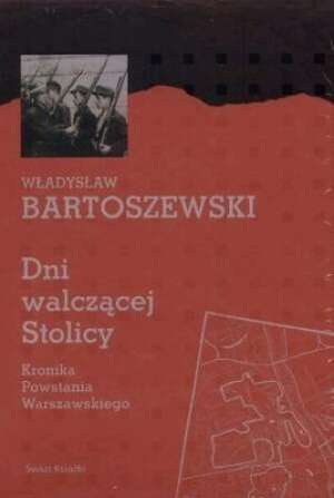 Książka - Dni walczącej Stolicy. Kronika Powstania Warszawskiego