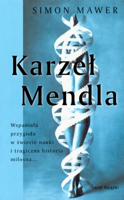Książka - KARZEŁ MENDLA