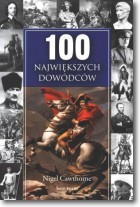 Książka - 100 Największych dowódców