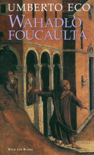 Książka - Wahadło Foucaulta